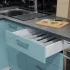 Фасад STEND Катрин МДФ Ф-227 ШВГ 460х700